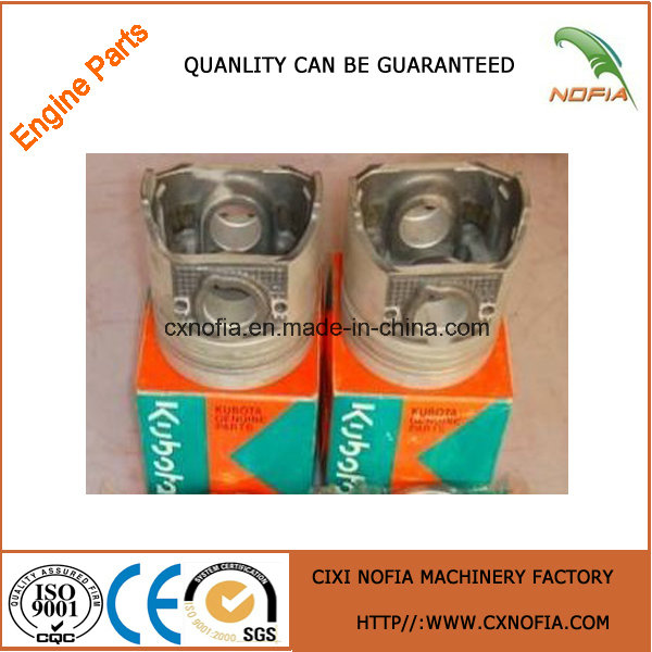 Kubota Engine Piston Engine Piston for Kubota