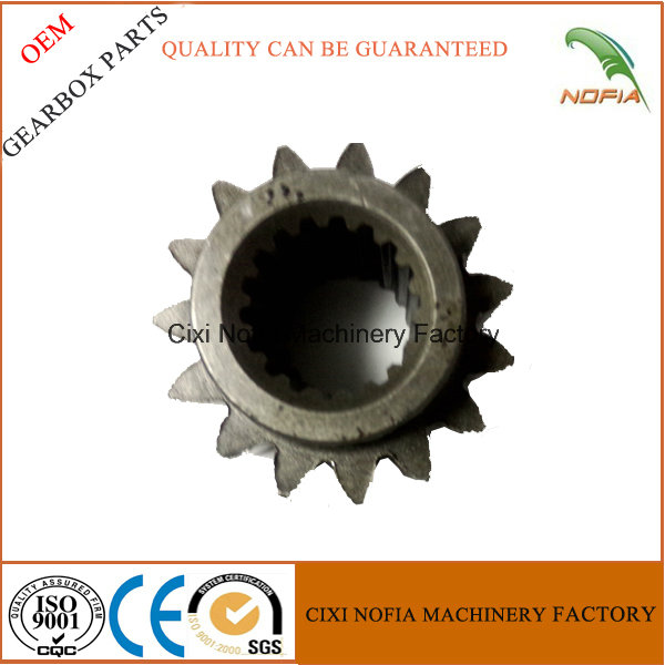 Jinbao Jy50 Gearbox Parts with Good Quality