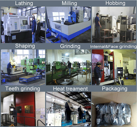 Kubota 588 (601) Parts 5h401-47110 Shaft Sprocket