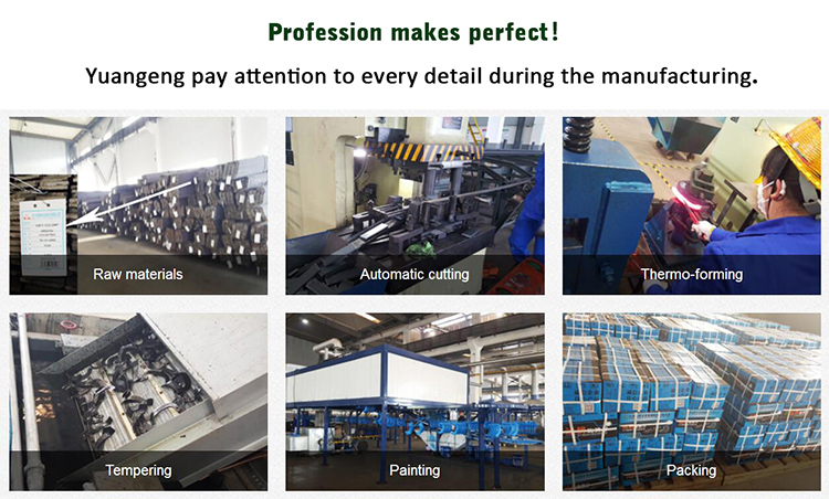 Agricultural Plough Blades Small Tractor Rotavator Blade