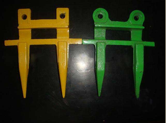Casting/Forged Steel Combine Harvester Guard (379720)