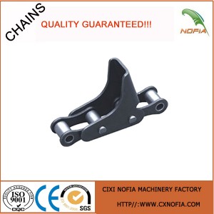 Agricultural Chain, Short Pitch Presision Roller Chain