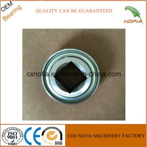 Cheap Single Row Agricultural Bearing W209ppb5 Ball Bearing
