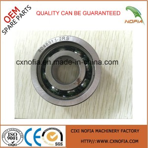 8048511-2RS Angular Contact Bearing Shield Greased Ball Bearing