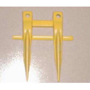 Casting/Forged Steel Combine Harvester Guard (379720)