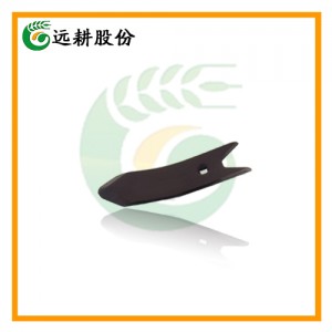 High Performance Stable Cultivator Machine Plow Point for Sale