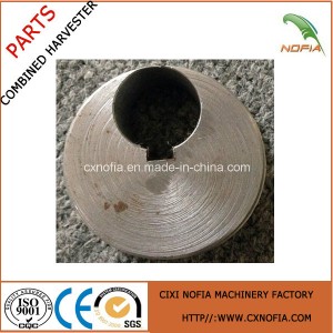 Eccentric Disk for Mubota, Harvester Spare Parts