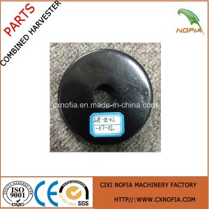 End Cap (small hole) , Mubota Parts, Harvester Parts