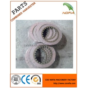 Friction Plate for Combined Harvester