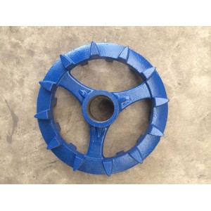 Tractor Plough Casting Wheel