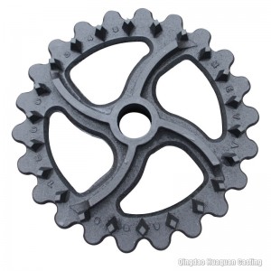 Custom Agricultural Machinery Spare Parts Suppliers in China