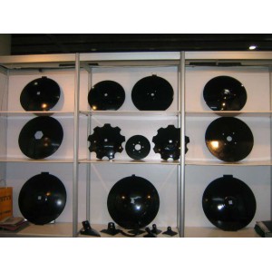 Harrow Disc in Agriculture