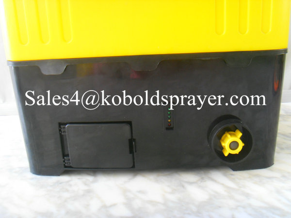 (KB-16E-10) New 16L Lithium Battery Sprayer