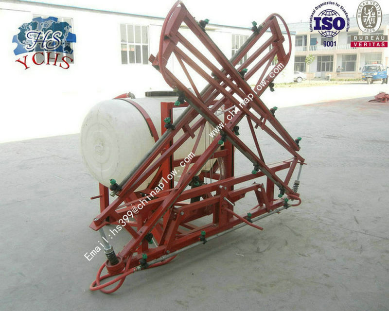 Manufacturer of 400L Tractor Boom Sprayer with Low Price and High Quality