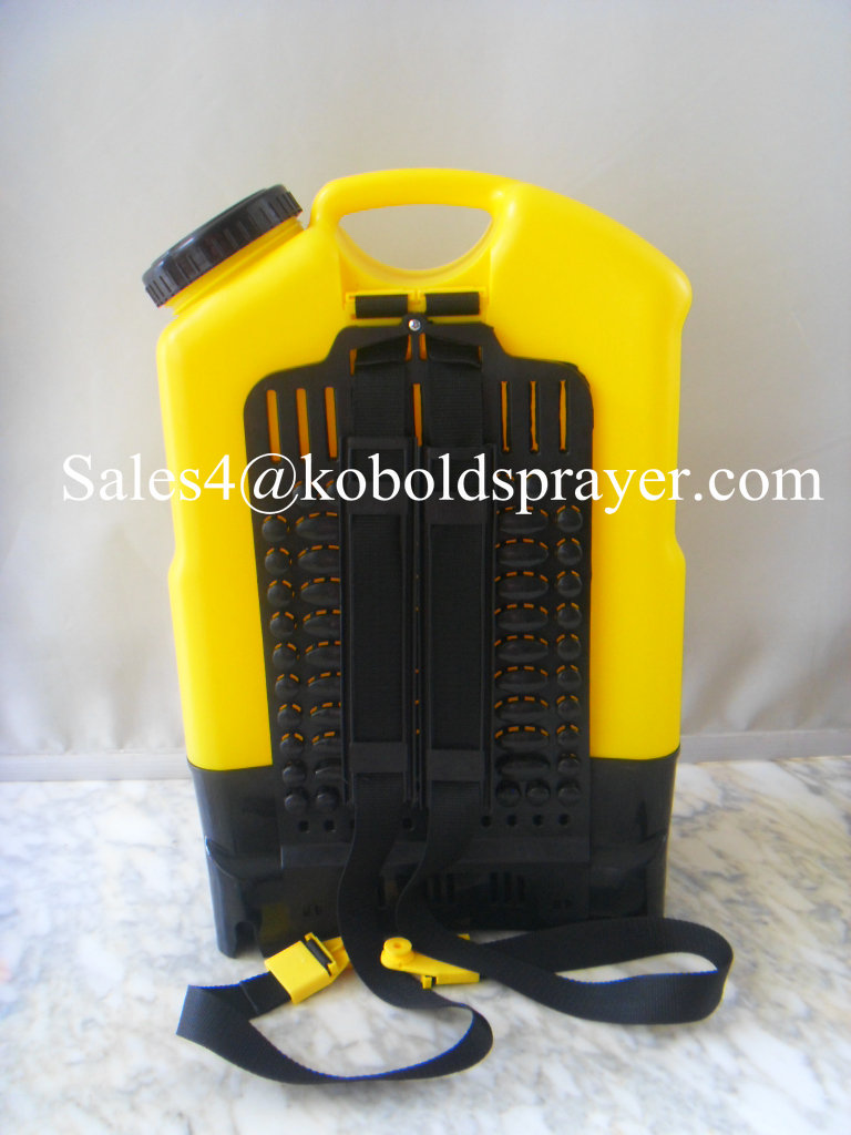(KB-16E-10) New 16L Lithium Battery Sprayer