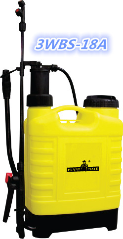 Agricultural Knapsack Hand Sprayer (3WBS-18A)