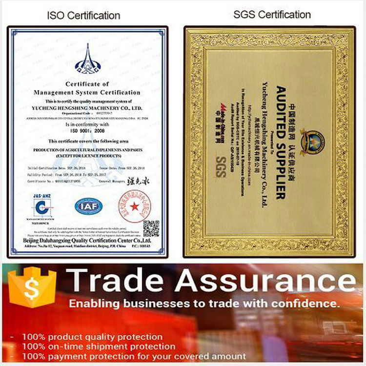 Farm Implement 3 Point Boom Sprayer for Yto Tractor