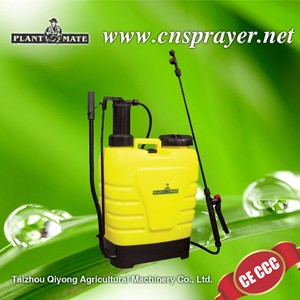 Agricultural Hand Sprayer/ Farm Sprayer (3WBS-16J)