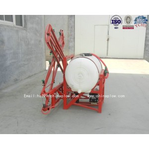 Manufacturer of 400L Tractor Boom Sprayer with Low Price and High Quality