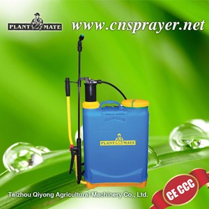 Agricultural Hand Sprayer Knapsack Sprayer (3WBS-16E)