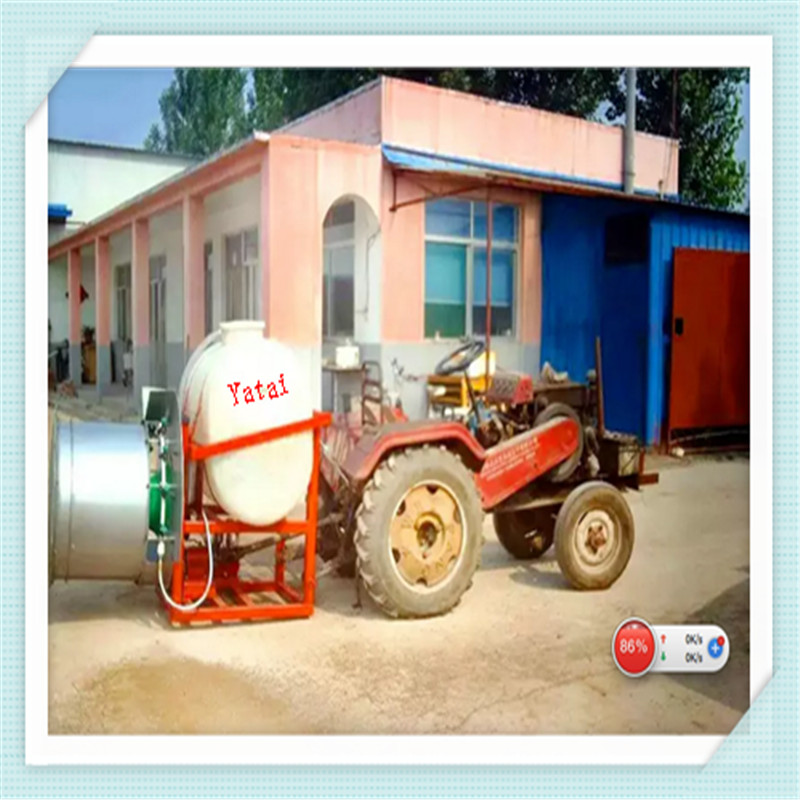 Agricultural Tractor Mounted Pesticide Boom Sprayer for Fruits