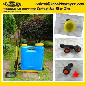16L and 20L Agriculture Hand Operated Knapsack Sprayer