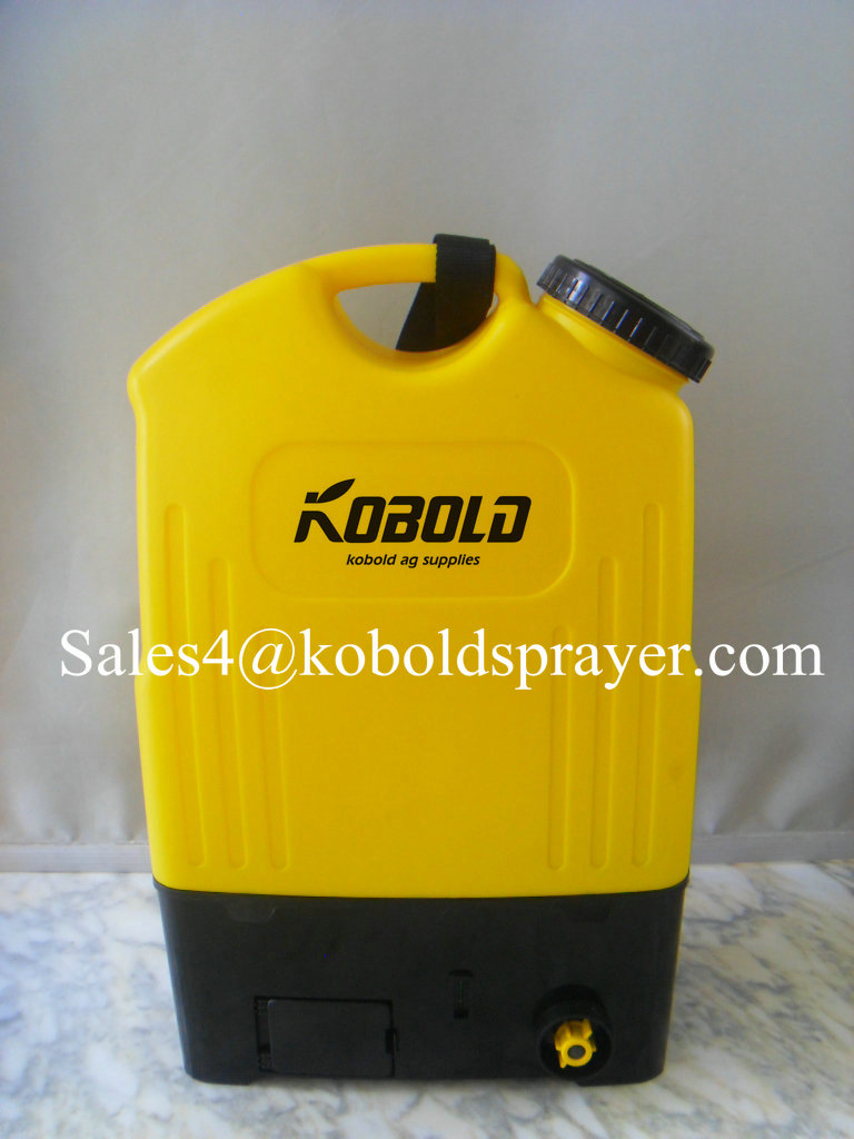 (KB-16E-10) New 16L Lithium Battery Sprayer