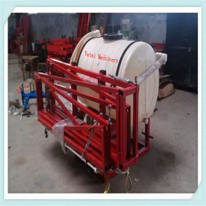 Factory Direct Sale Farm Use Tractor Mounting Farm Sprayer