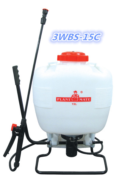 Knapsack Sprayer/Hand Sprayer (3WBS-15C)