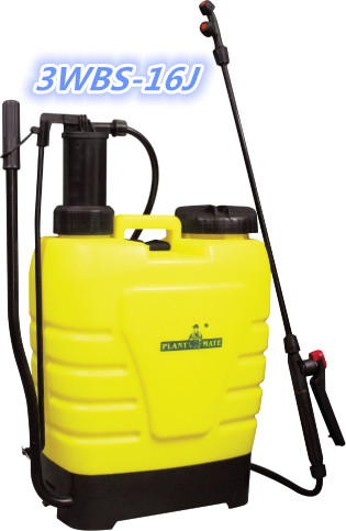 Agricultural Hand Sprayer/ Farm Sprayer (3WBS-16J)