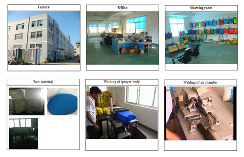 16L Hand Sprayer Bottle