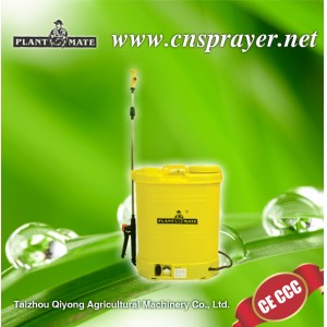 Agricultural Electric Knapsack Sprayer (HX-16C)