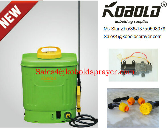 (KB-16E-9) 16L Knapsack Battery Agriculture Sprayer