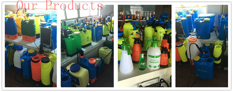 Agricultural Use Knapsack Hand / Manual Sprayer at Factory Price