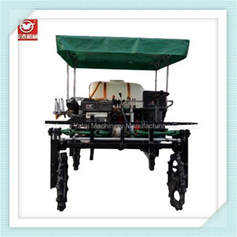 3wzc-1000 High Clearance Self- Propelled Agricultural Boom Sprayer at Low Price