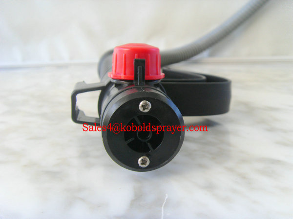 16L Agricutural Electric Mist Blower Sprayer