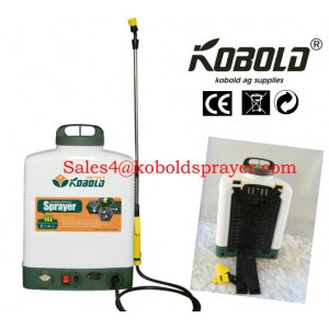 Ce/GS Knapsack Battery Sprayer, Agriculture Electric Sprayer