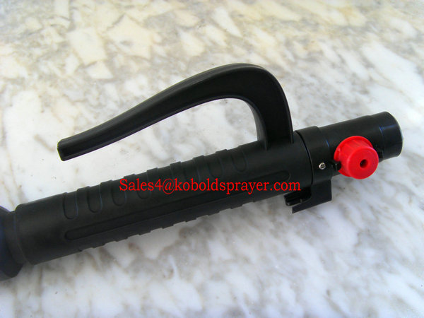 16L Agricutural Electric Mist Blower Sprayer