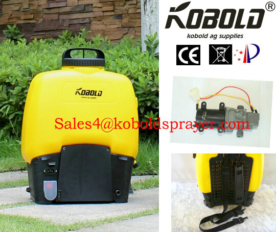 20L Battery Sprayer, Farm Sprayer, Knapsack Sprayer