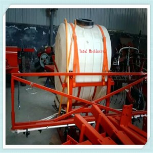 1000L Capacity Agriculture Sprayer for Tractor Mounted