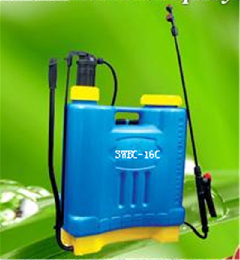 Agricultural Use Knapsack Hand / Manual Sprayer at Factory Price