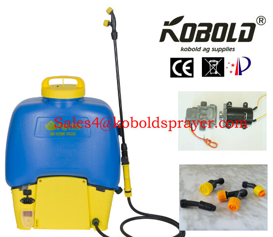 20L Battery Sprayer, Farm Sprayer, Knapsack Sprayer