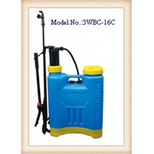 Agricultural Use Knapsack Hand / Manual Sprayer at Factory Price