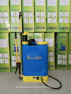 2 in 1 Knapsack Battery Sprayer for Agriculture