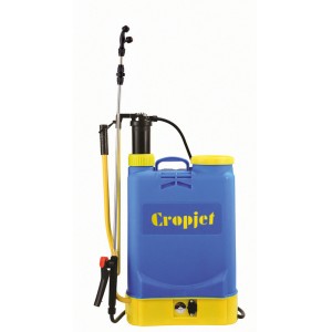 2 in 1 Knapsack Battery Sprayer for Agriculture