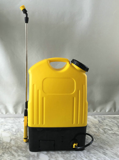 16L Rechargeable Knapsack Lithium Battery Agriculture and Garden Use Sprayer