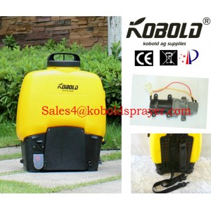 20L Battery Sprayer, Rechargeable Knapsack Sprayer, Diaphragm Pump 12V Farm Sprayer