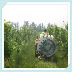Tractor Mounted Boom Sprayers 3mz-650 for Fruits
