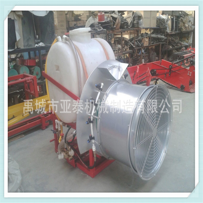 Tractor Mounted Boom Sprayers 3mz-650 for Fruits