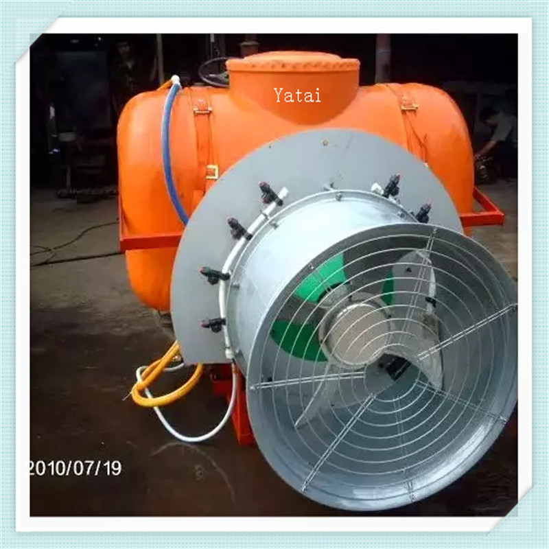 Factory Direct Price Orchard Sprayer 3mz - 650 for Agricultural Use